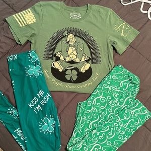 St. Patrick’s day lot